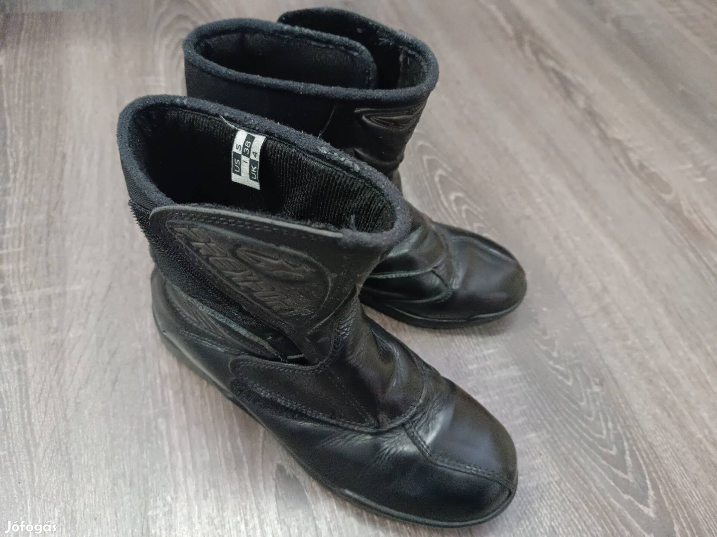 Prexport 38-as motoros csizma eladó 
