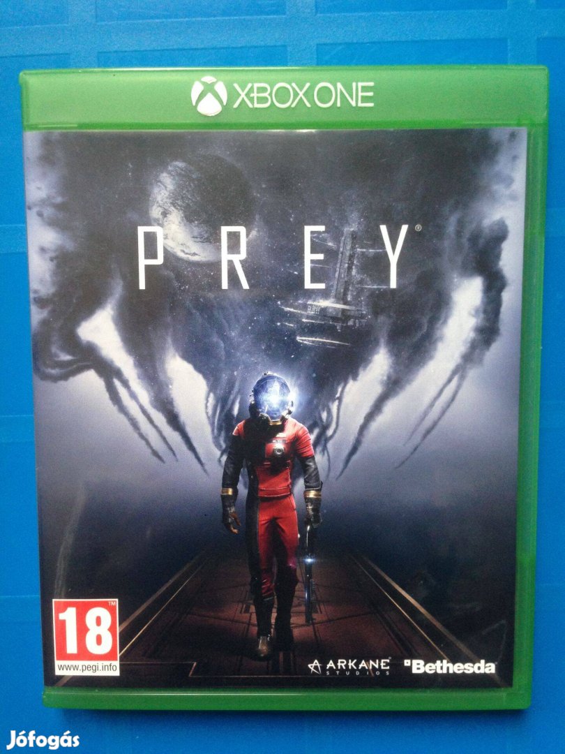 Prey xbox one-series x játék,eladó-csere"