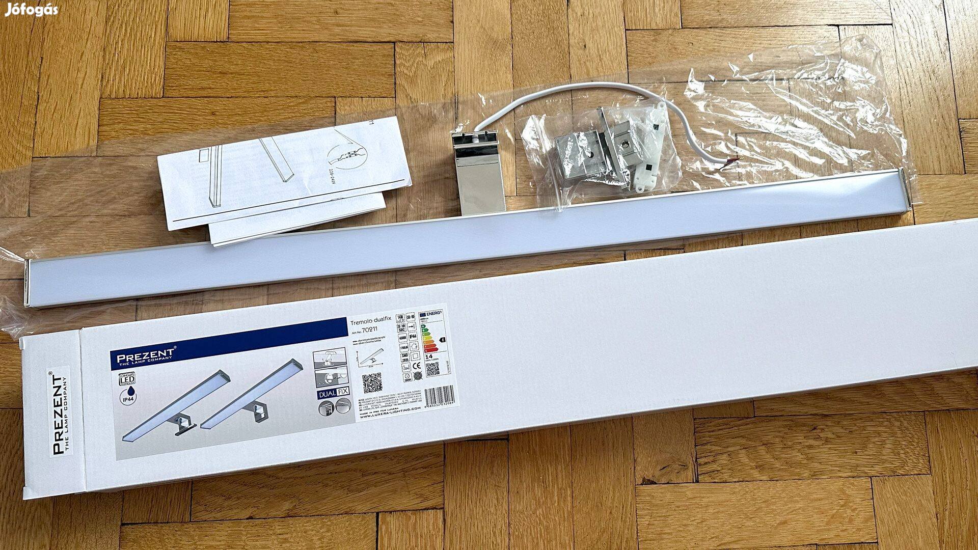 Prezent 70211 Tremolo tükörmegvilágító LED lámpa 78 cm