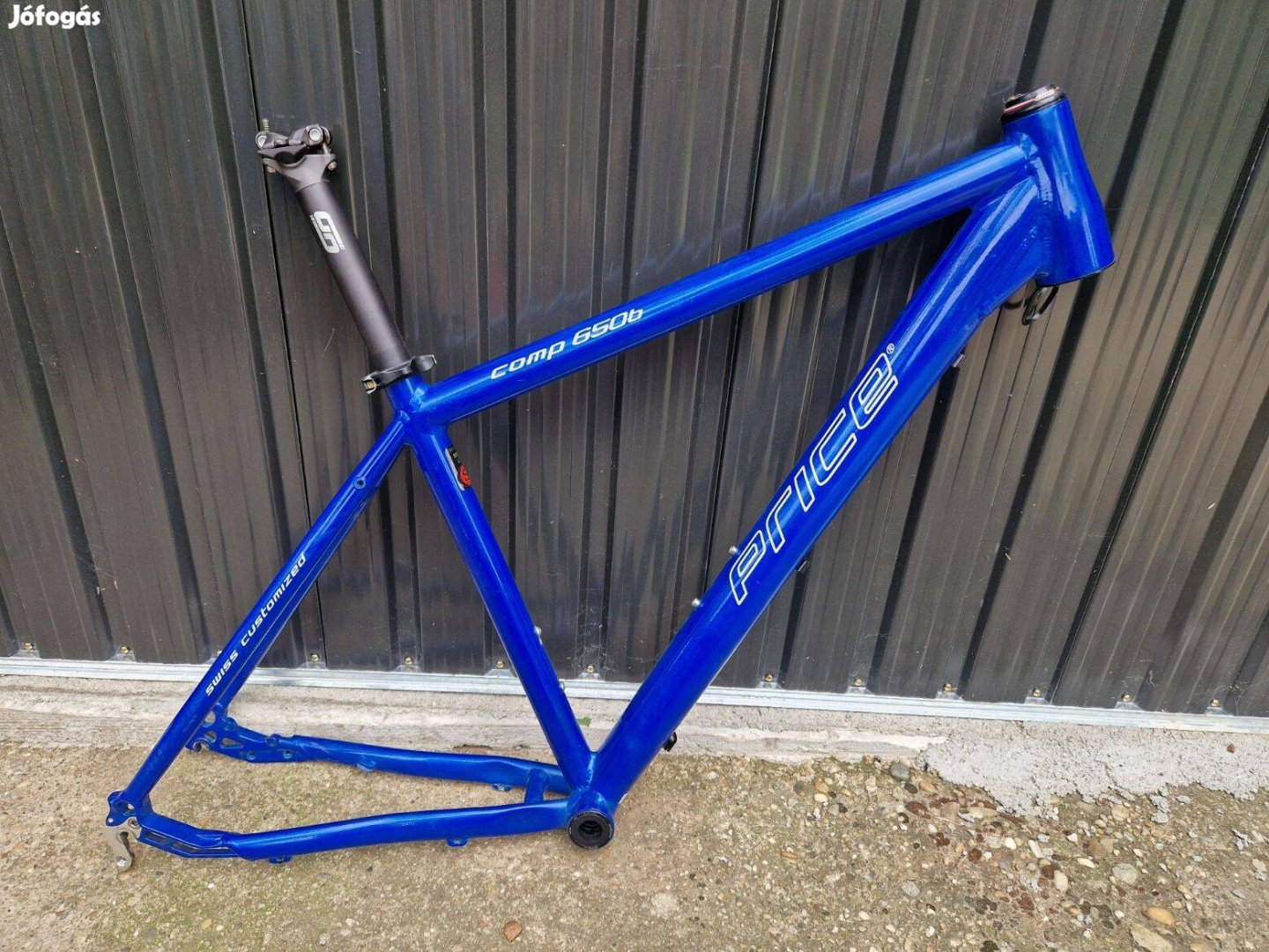 Price Comp 650 B mtb váz