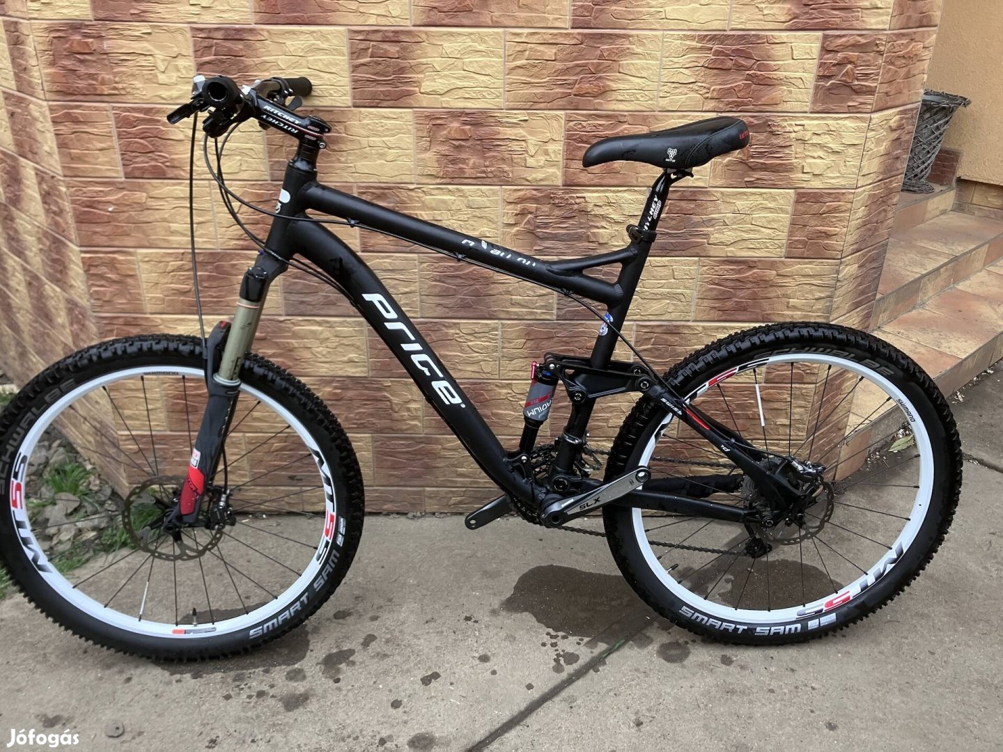 Price marathon 26-os kerekpár