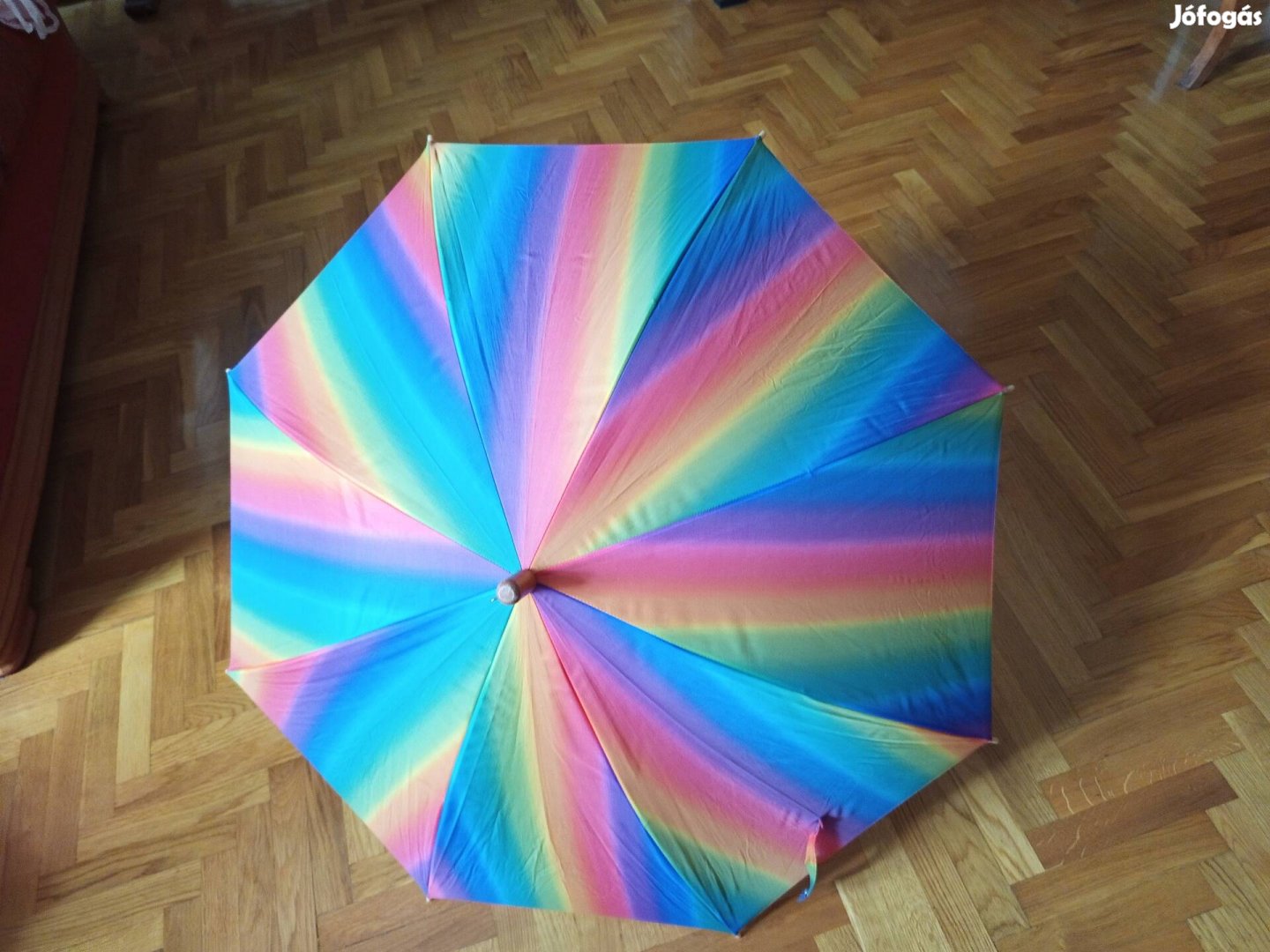 Pride, napernyő hibátlan