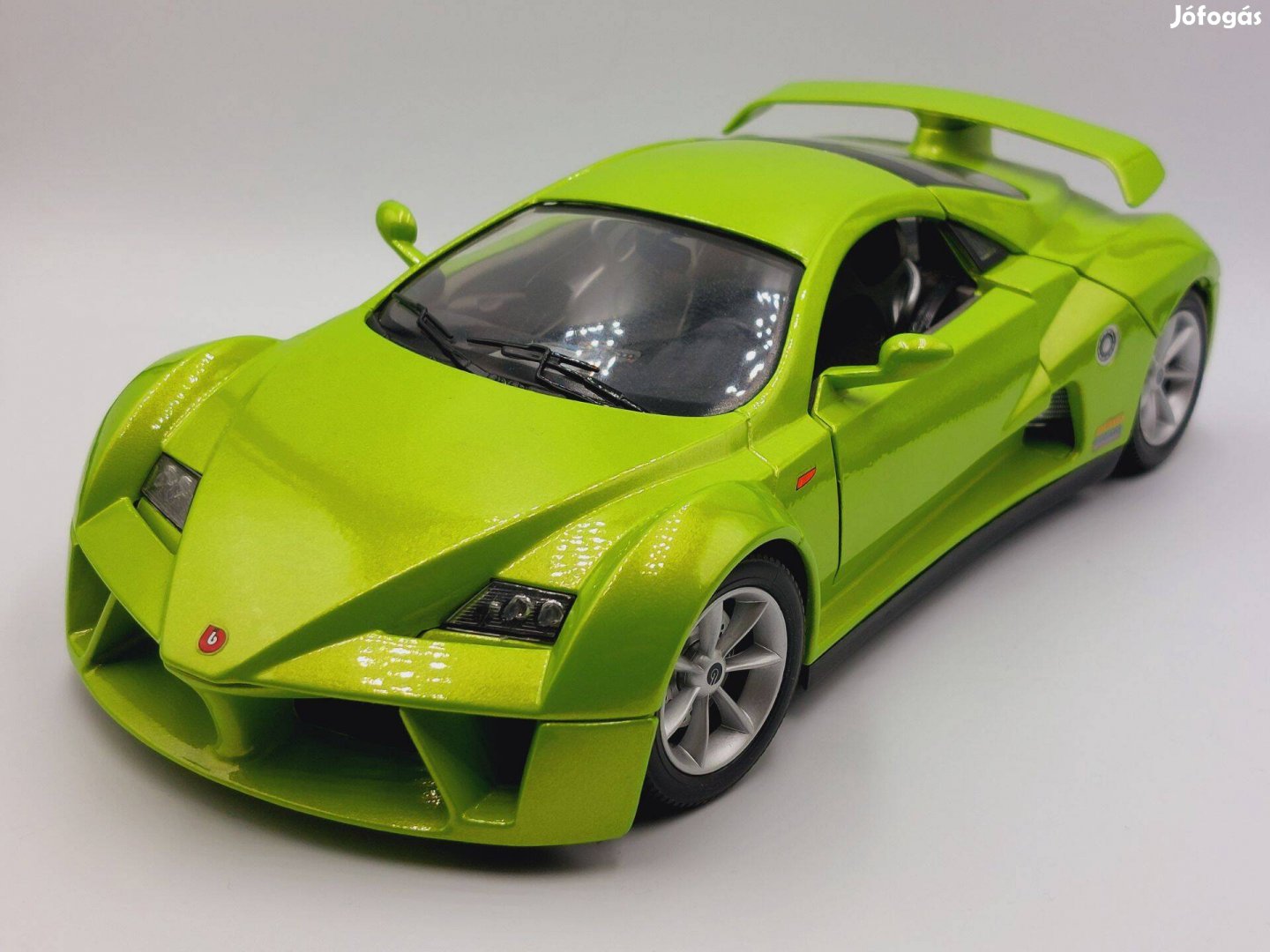 Prima Giugiaro Design Bburago 1:18 1/18 modellautó