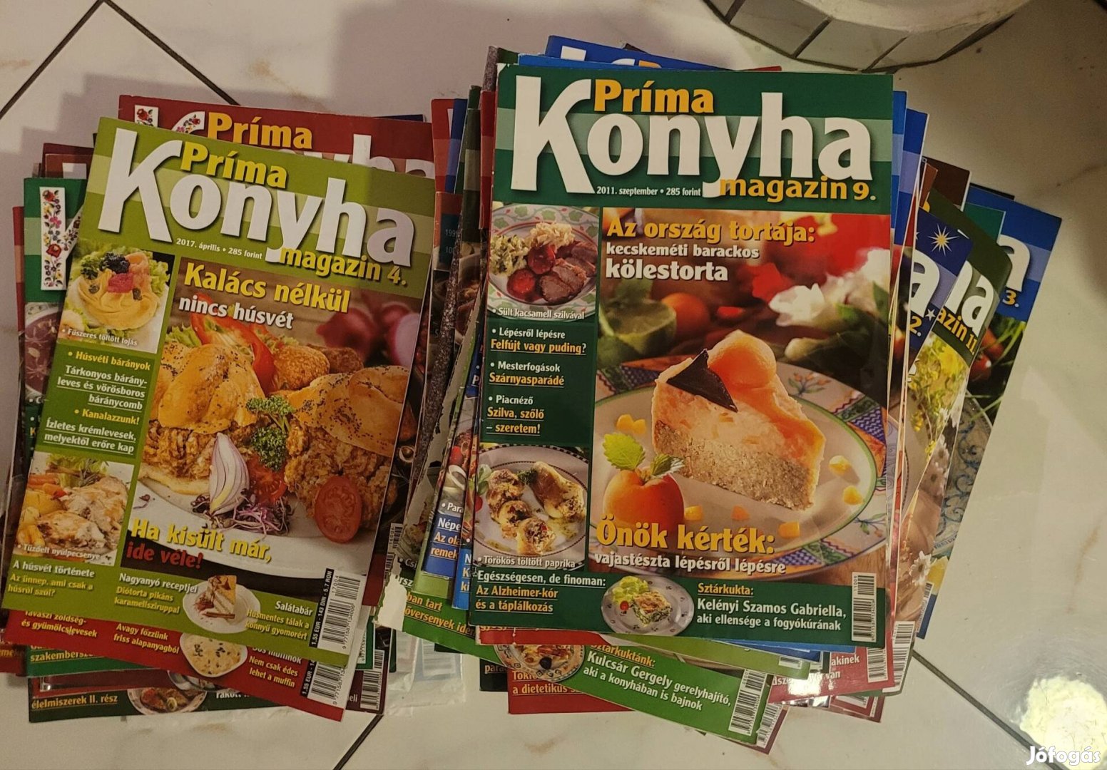 Príma Konyha magazin