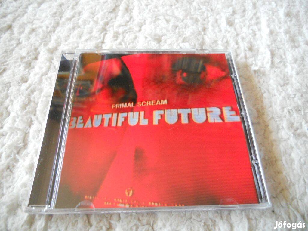 Primal Scream : Beautiful future CD ( Új)