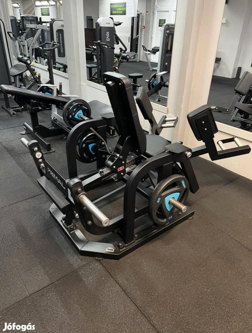 Primal ingás farizomgép