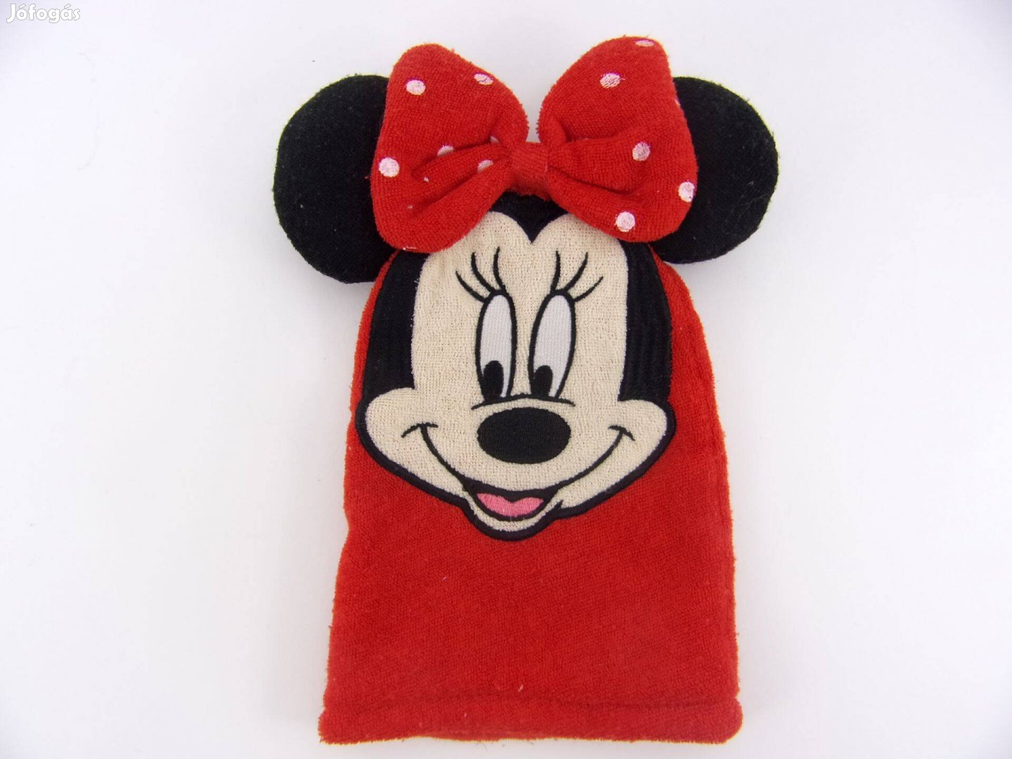 Primark Disney Minnie egeres mosdókesztyű