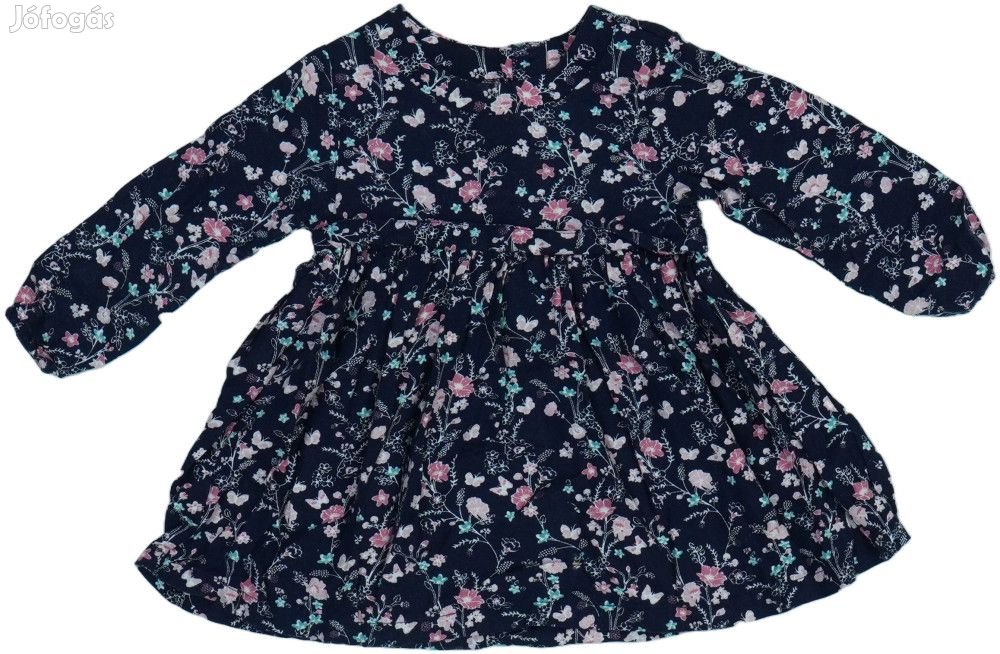 Primark Használt (használtabb) Lány Ruha (Méret: 80)