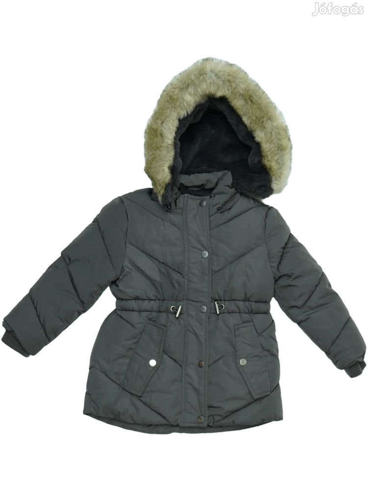 Primark Használt (keveset használt) Lány Télikabát (Méret: 98)