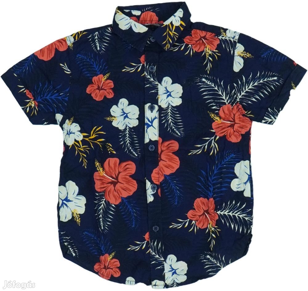 Primark Használt (újszerű) Fiú Ing (Méret: 104)