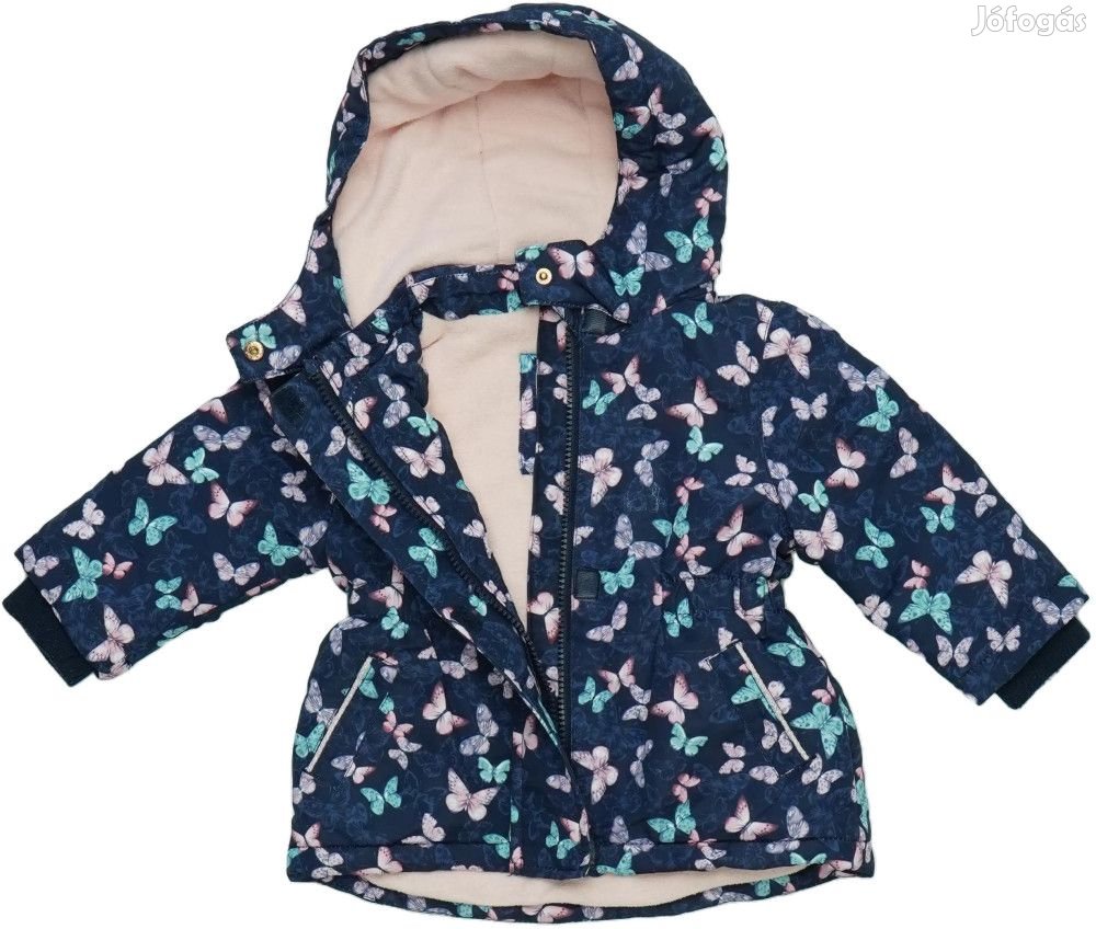 Primark Használt (újszerű) Lány Átmeneti kabát (Méret: 80)