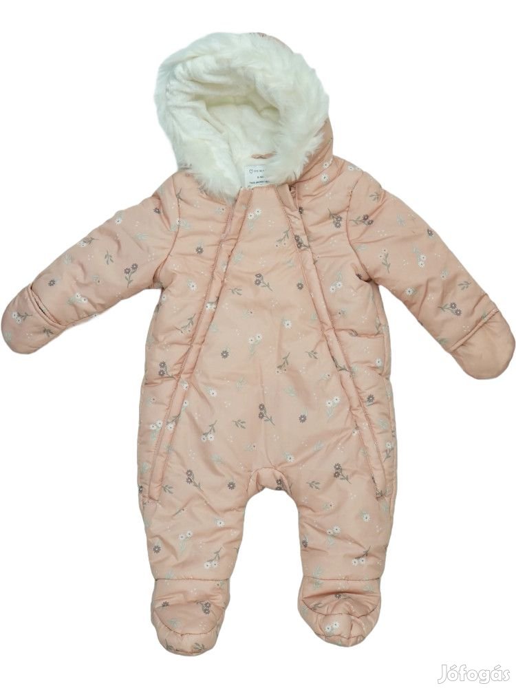 Primark Használt (újszerű) Lány Baby overál (Méret: 74)