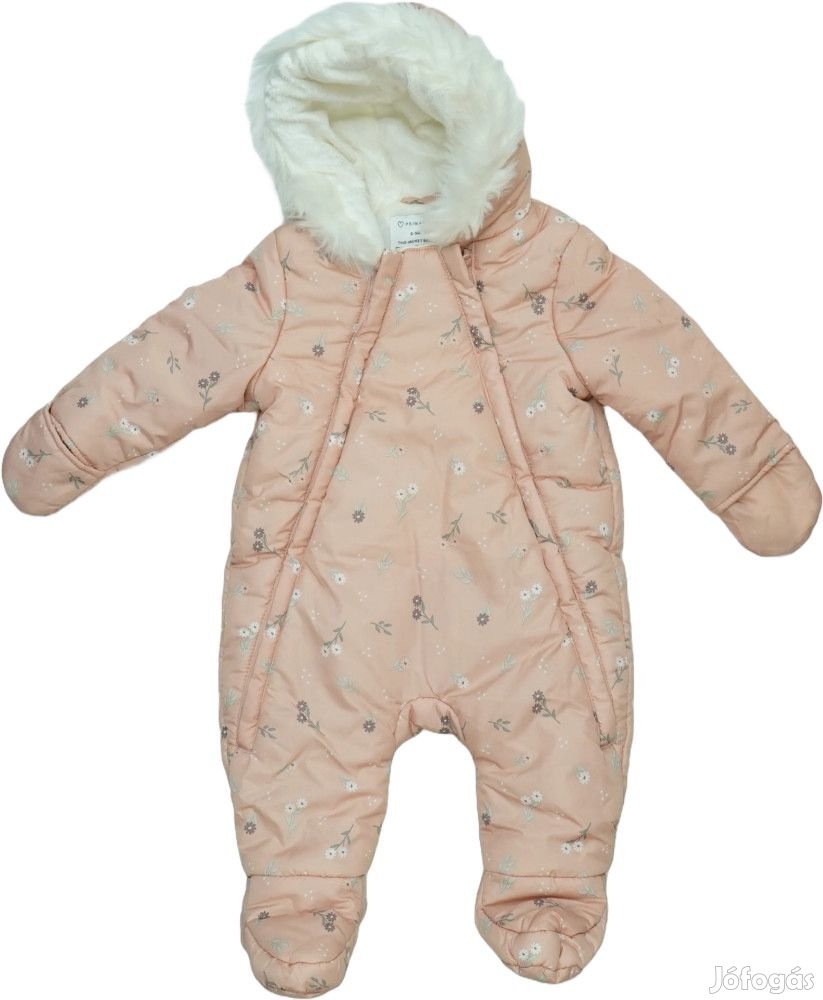 Primark Használt (újszerű) Lány Baby overál (Méret: 74)
