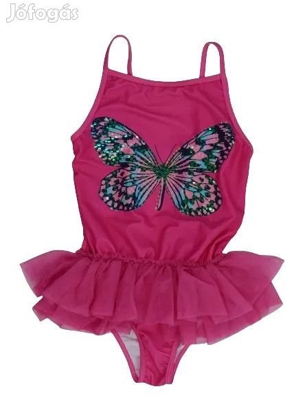 Primark Használt (újszerű) Lány Fürdőruha (Méret: 122)