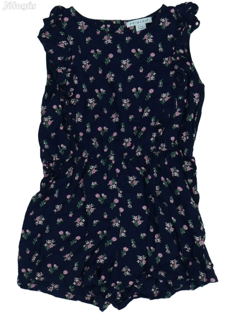 Primark Használt (újszerű) Lány Playsuit / Jumpsuit (Méret: 122)