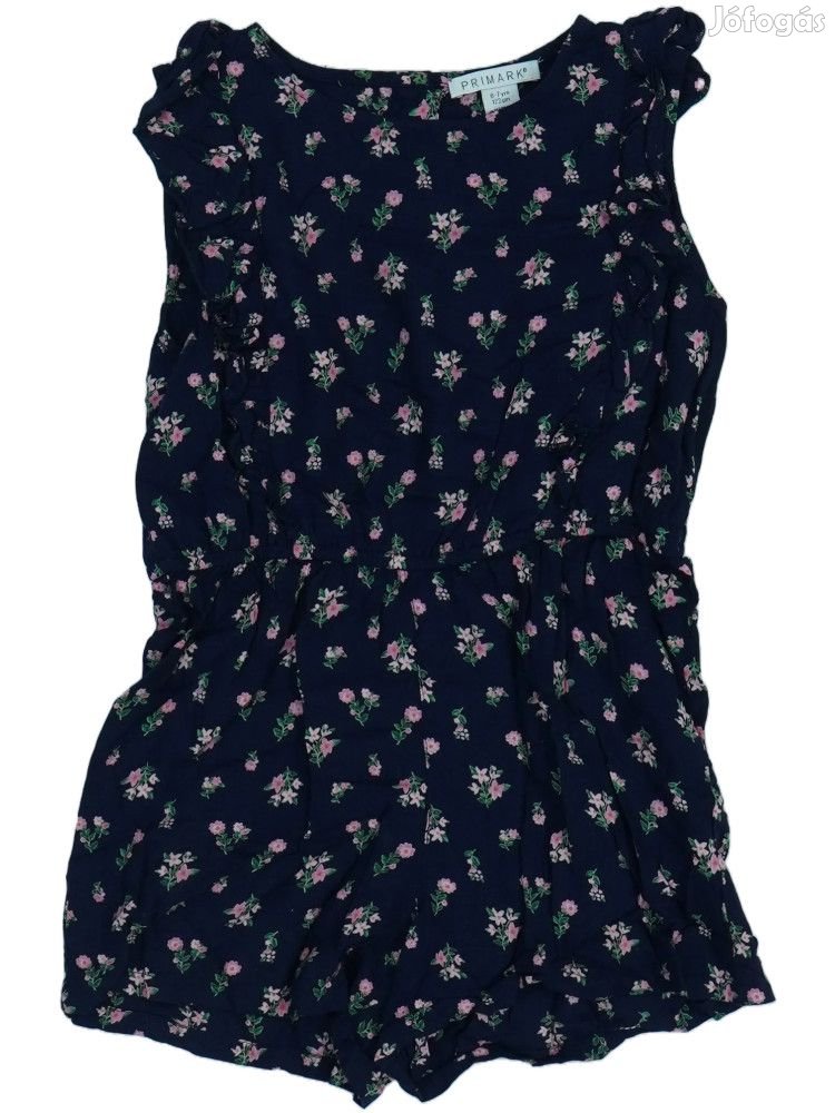 Primark Használt (újszerű) Lány Playsuit / Jumpsuit (Méret: 122)
