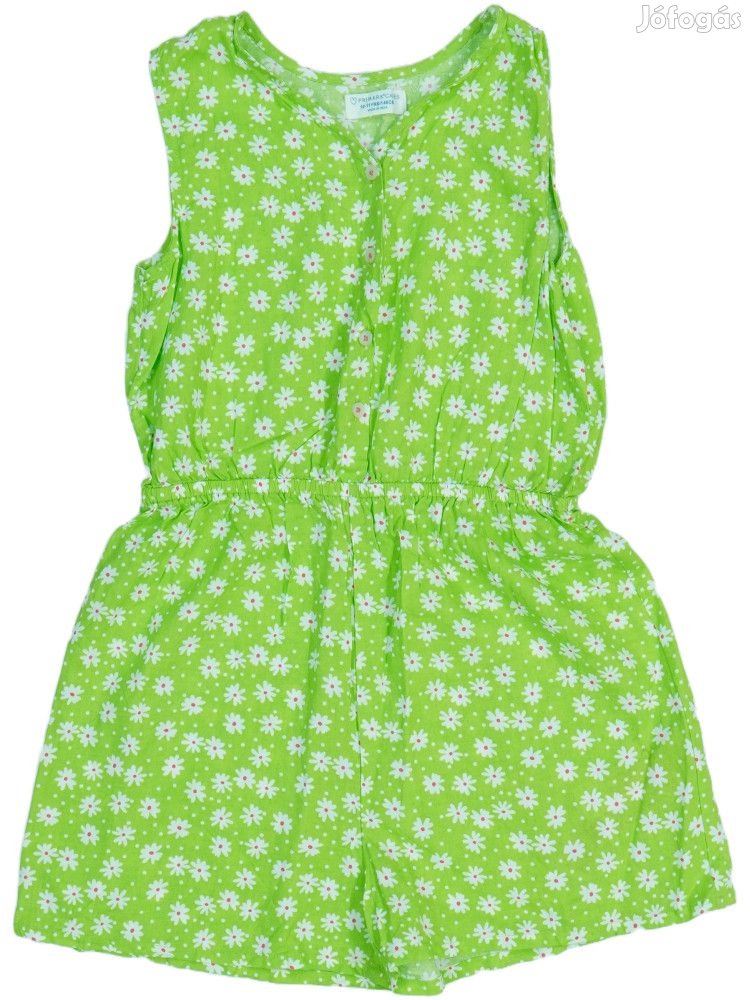 Primark Használt (újszerű) Lány Playsuit / Jumpsuit (Méret: 146)