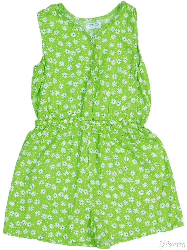Primark Használt (újszerű) Lány Playsuit / Jumpsuit (Méret: 146)