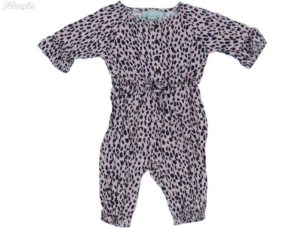 Primark Használt (újszerű) Lány Playsuit / Jumpsuit (Méret: 68)