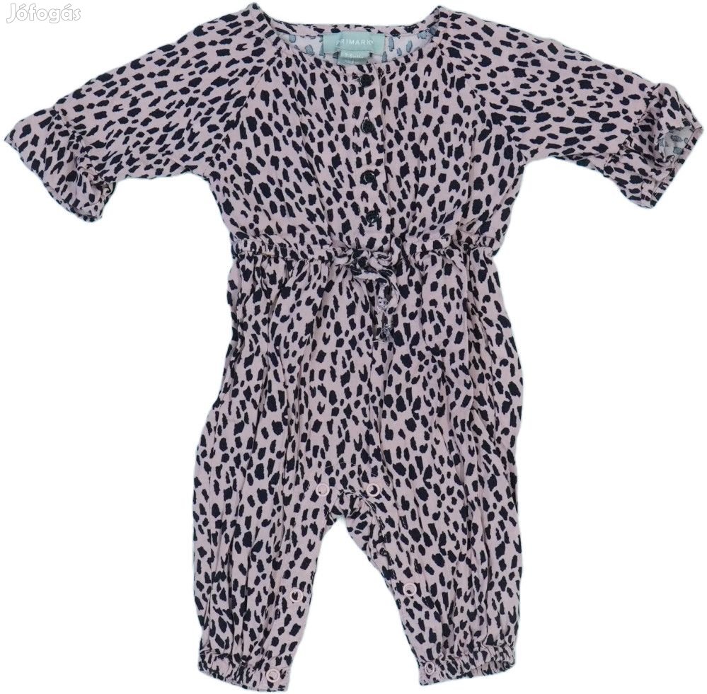 Primark Használt (újszerű) Lány Playsuit / Jumpsuit (Méret: 68)