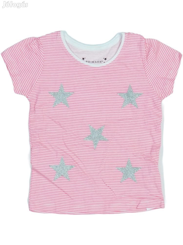 Primark Használt (újszerű) Lány Póló (Méret: 104)