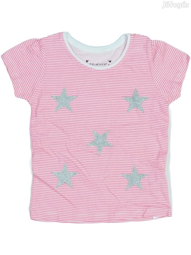 Primark Használt (újszerű) Lány Póló (Méret: 104)