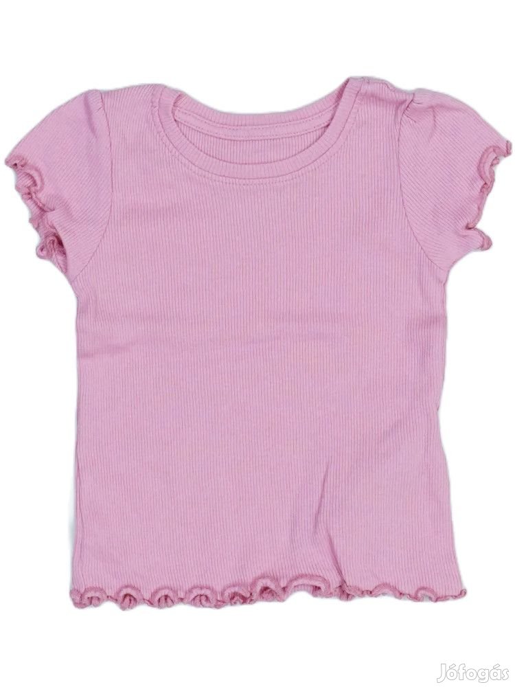 Primark Használt (újszerű) Lány Póló (Méret: 74)