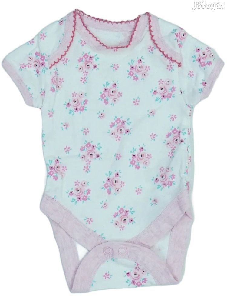 Primark Használt (újszerű) Lány Rövid ujjú / ujjatlan body (Méret: 56)