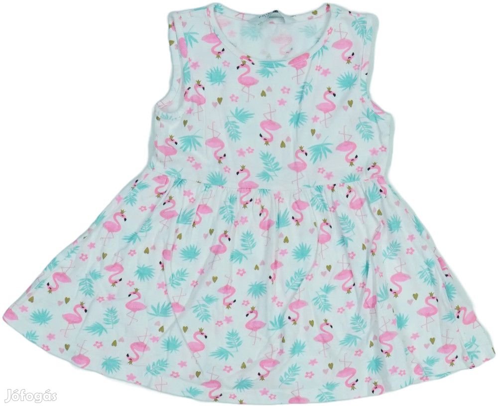 Primark Használt (újszerű) Lány Ruha (Méret: 104)