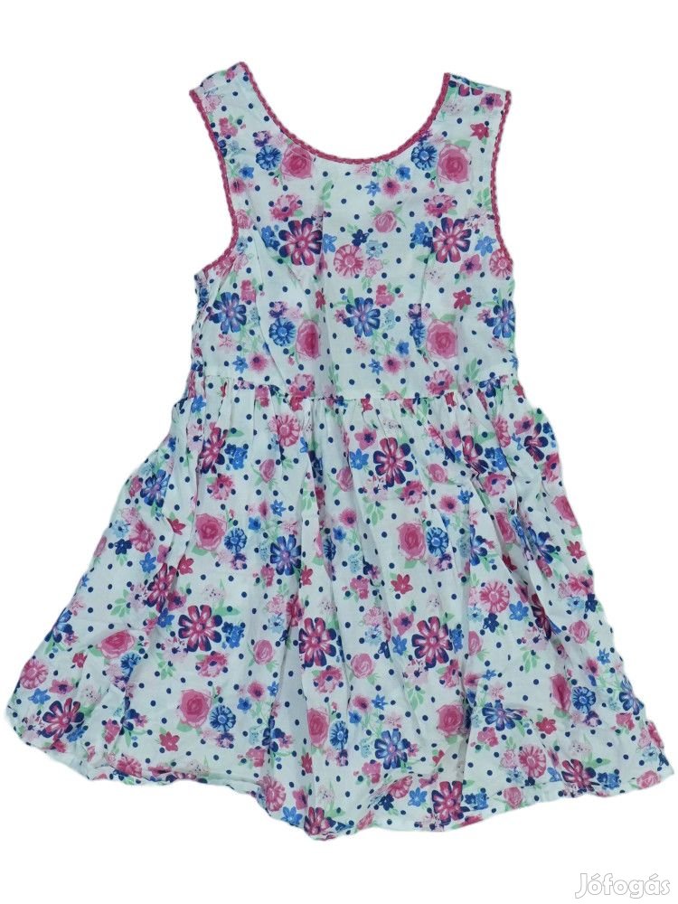 Primark Használt (újszerű) Lány Ruha (Méret: 104)