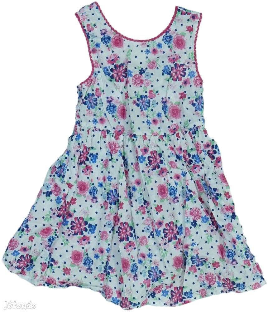Primark Használt (újszerű) Lány Ruha (Méret: 104)