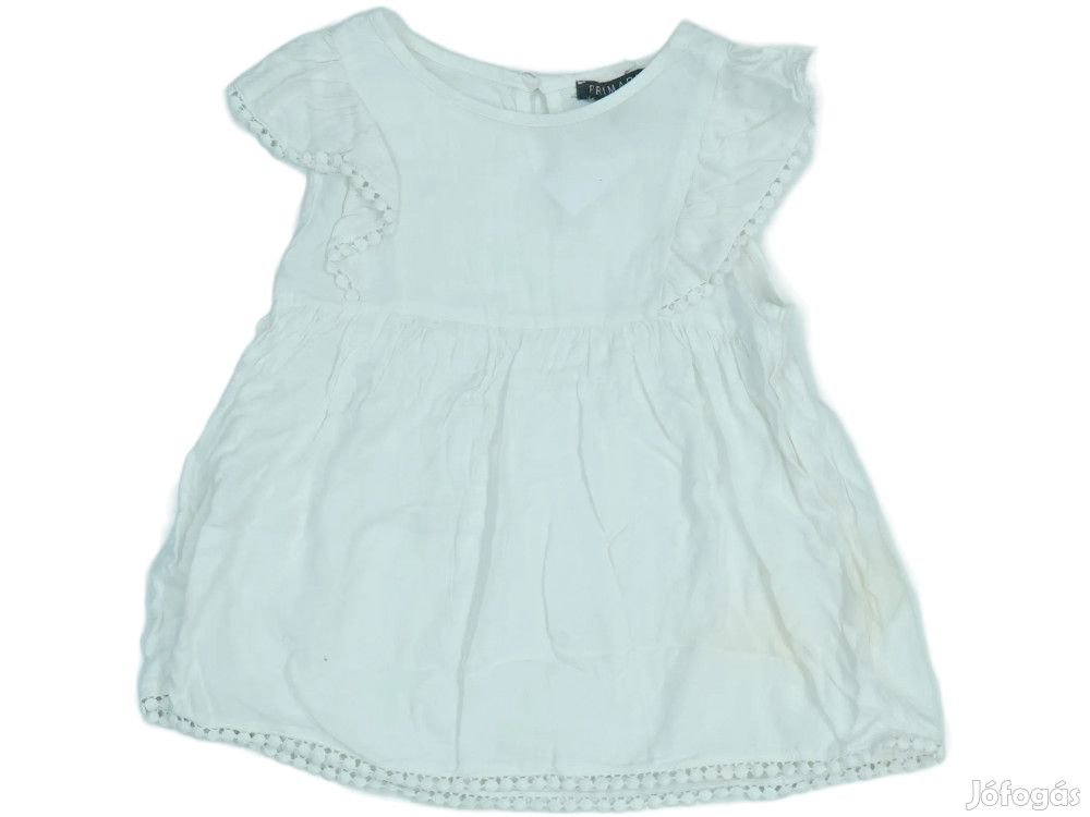 Primark Használt (újszerű) Lány Ruha (Méret: 116)