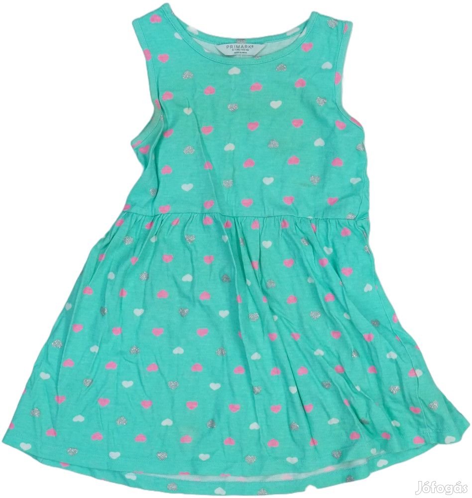 Primark Használt (újszerű) Lány Ruha (Méret: 122)