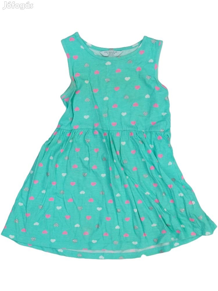 Primark Használt (újszerű) Lány Ruha (Méret: 122)