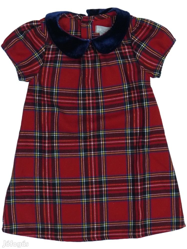 Primark Használt (újszerű) Lány Ruha (Méret: 86)