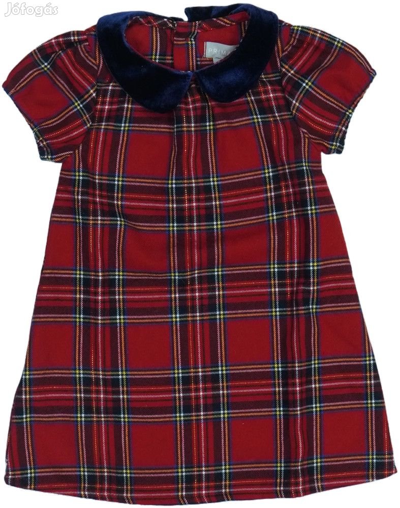 Primark Használt (újszerű) Lány Ruha (Méret: 86)