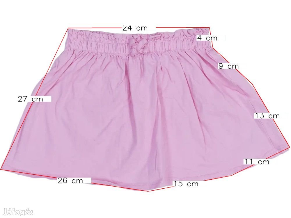 Primark Használt (újszerű) Lány Szoknya (Méret: 98)