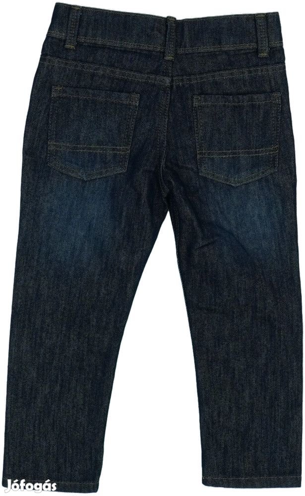 Primark Új (címke nélküli) Fiú Farmernadrág (Méret: 104)