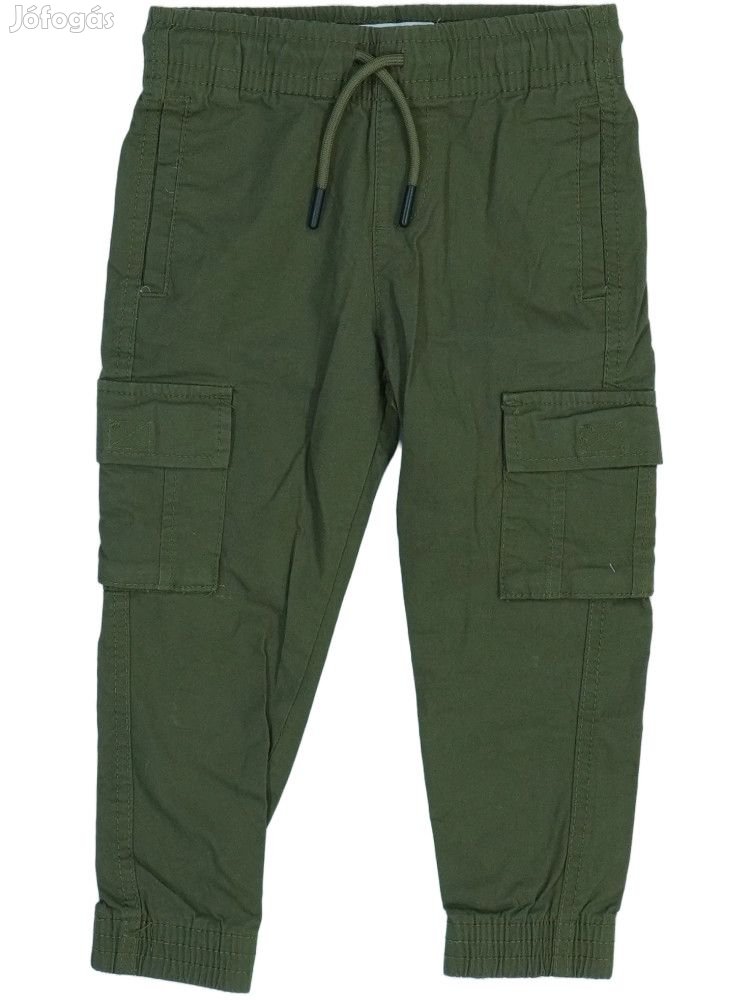 Primark Új (címke nélküli) Fiú Hosszúnadrág (Méret: 98)