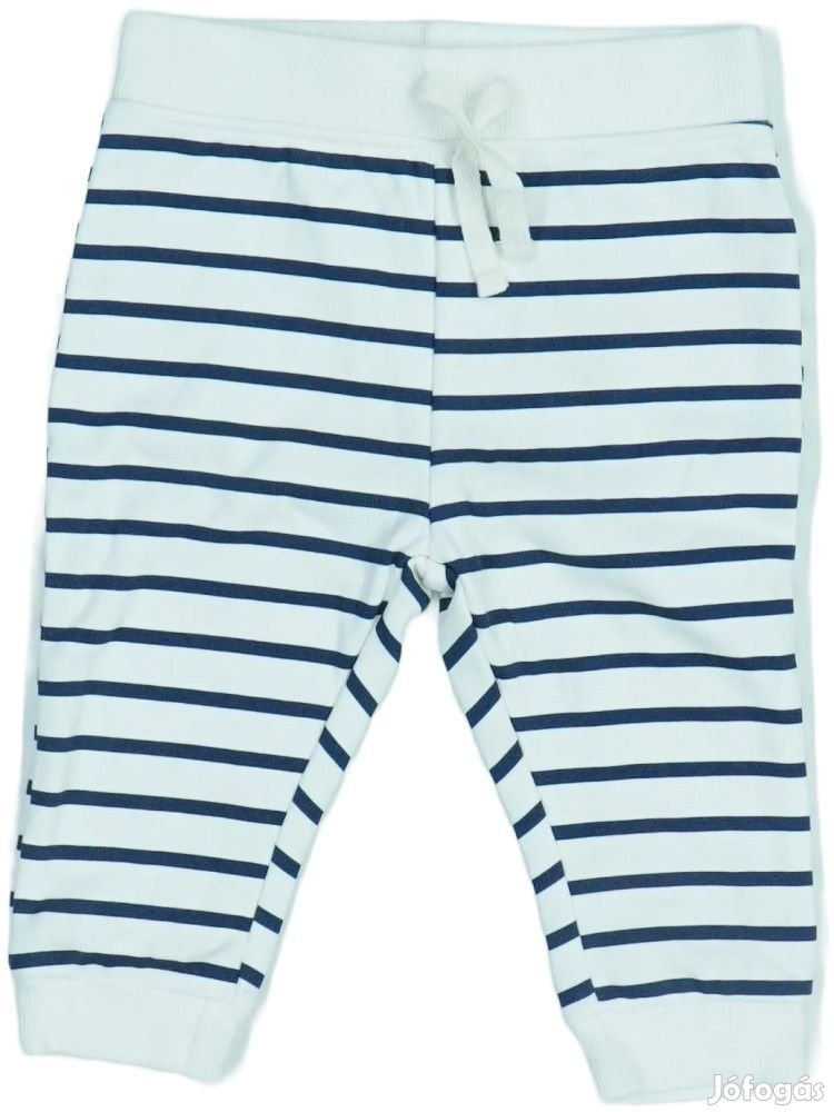 Primark Új (címke nélküli) Fiú Melegítőnadrág (Méret: 74)