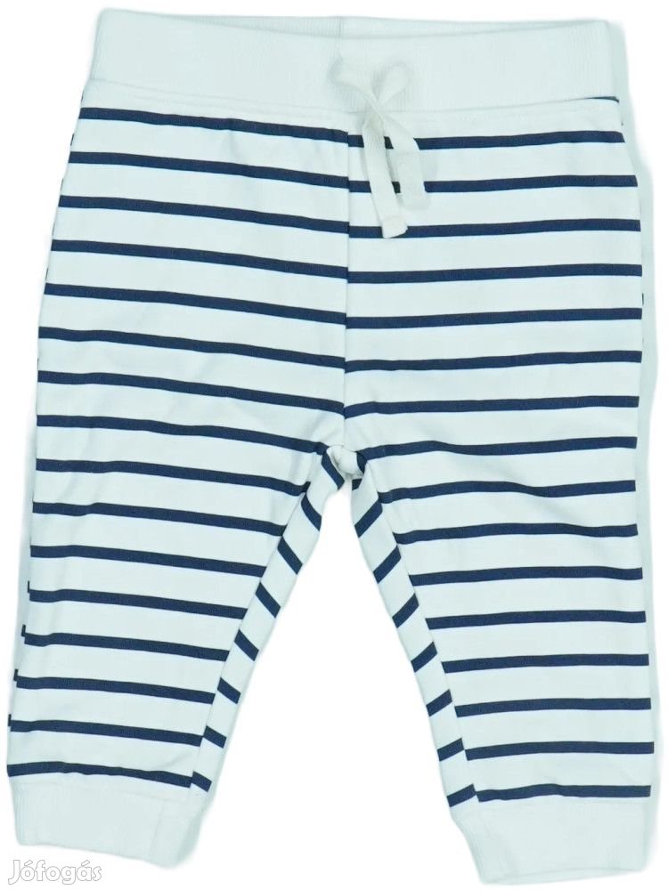 Primark Új (címke nélküli) Fiú Melegítőnadrág (Méret: 74)