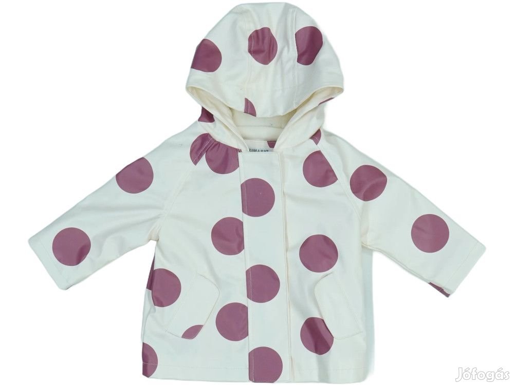 Primark Új (címke nélküli) Lány Esőkabát (Méret: 68)
