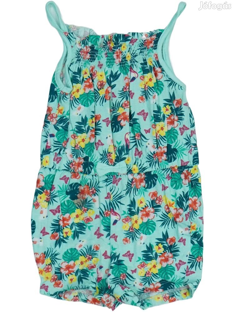Primark Új (címke nélküli) Lány Playsuit / Jumpsuit (Méret: 98)