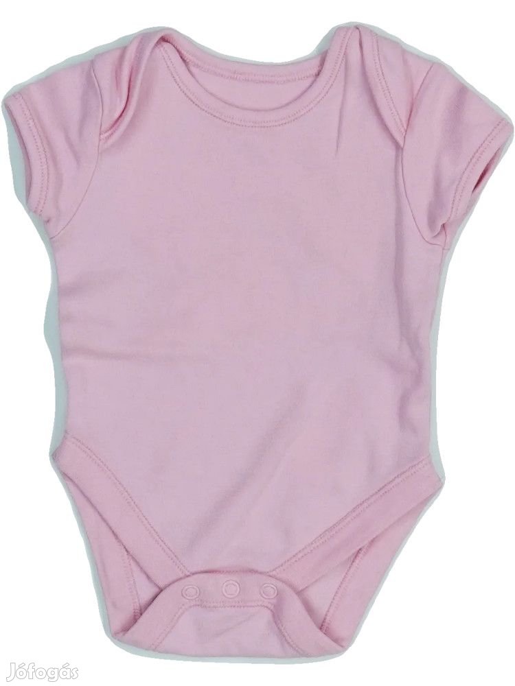 Primark Új (címke nélküli) Lány Rövid ujjú / ujjatlan body (Méret: 62)
