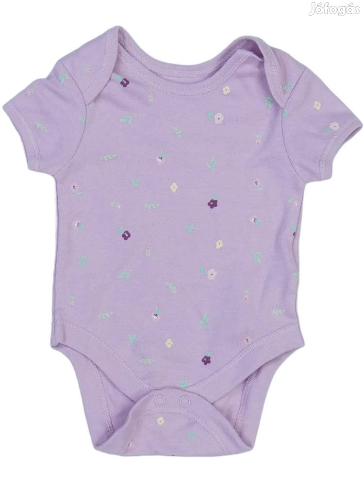 Primark Új (címke nélküli) Lány Rövid ujjú / ujjatlan body (Méret: 62)
