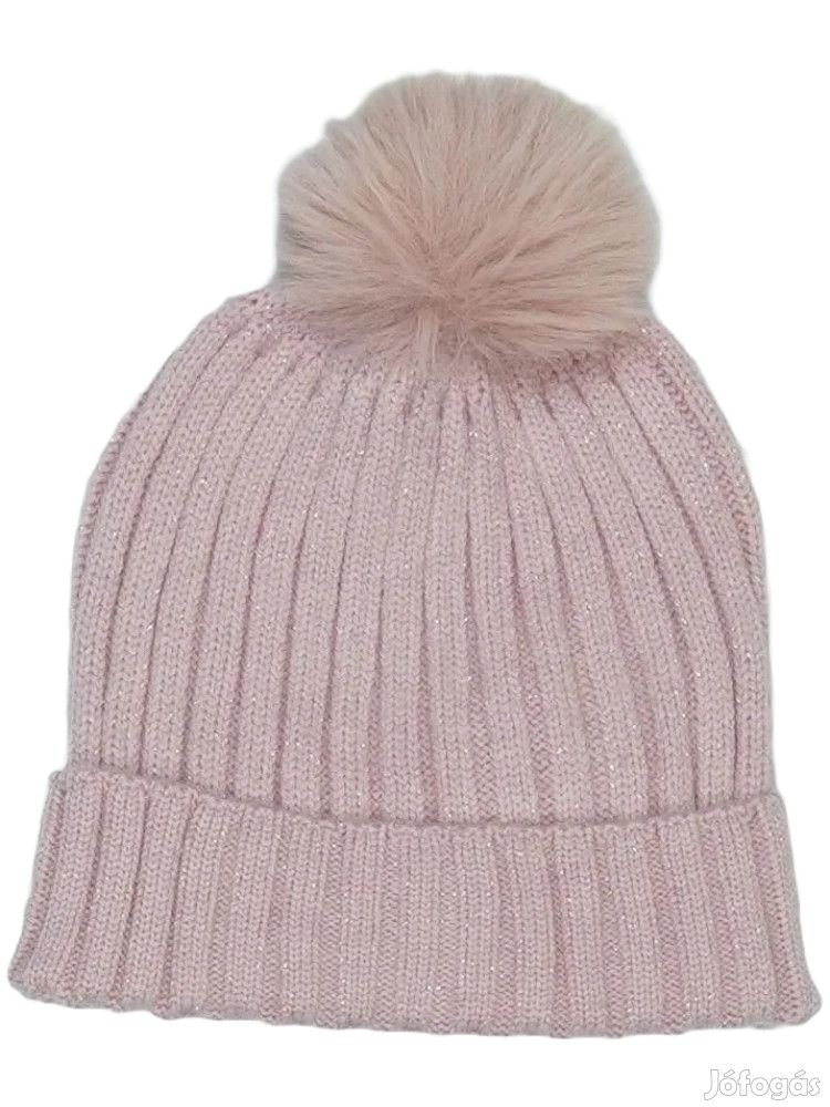 Primark Új (címke nélküli) Lány Sapka (Méret: 128)