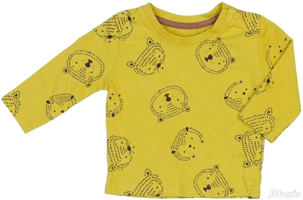Primark Új (címkés) Fiú Hosszú ujjú felső (Méret: 62)