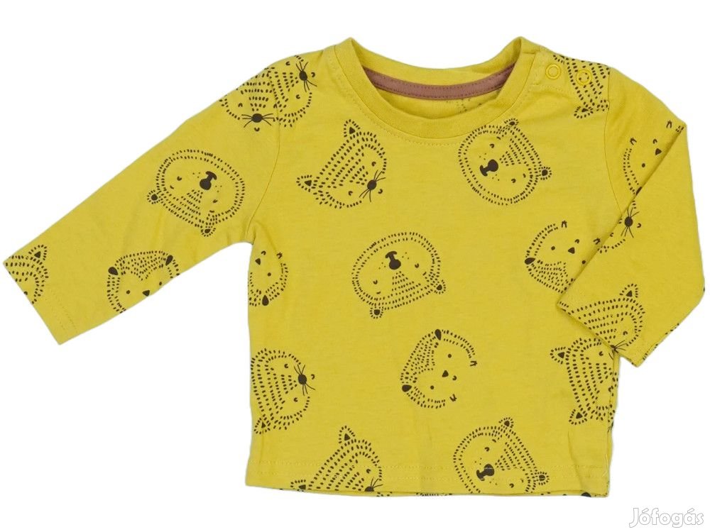 Primark Új (címkés) Fiú Hosszú ujjú felső (Méret: 62)