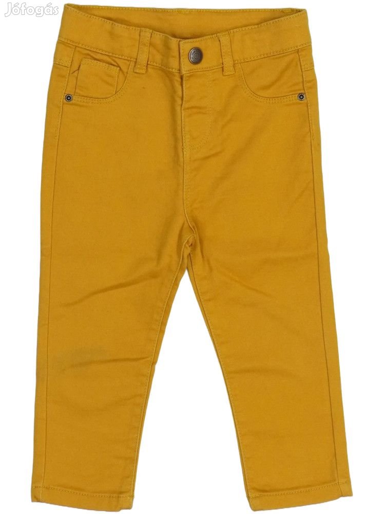 Primark Új (címkés) Fiú Hosszúnadrág (Méret: 92)