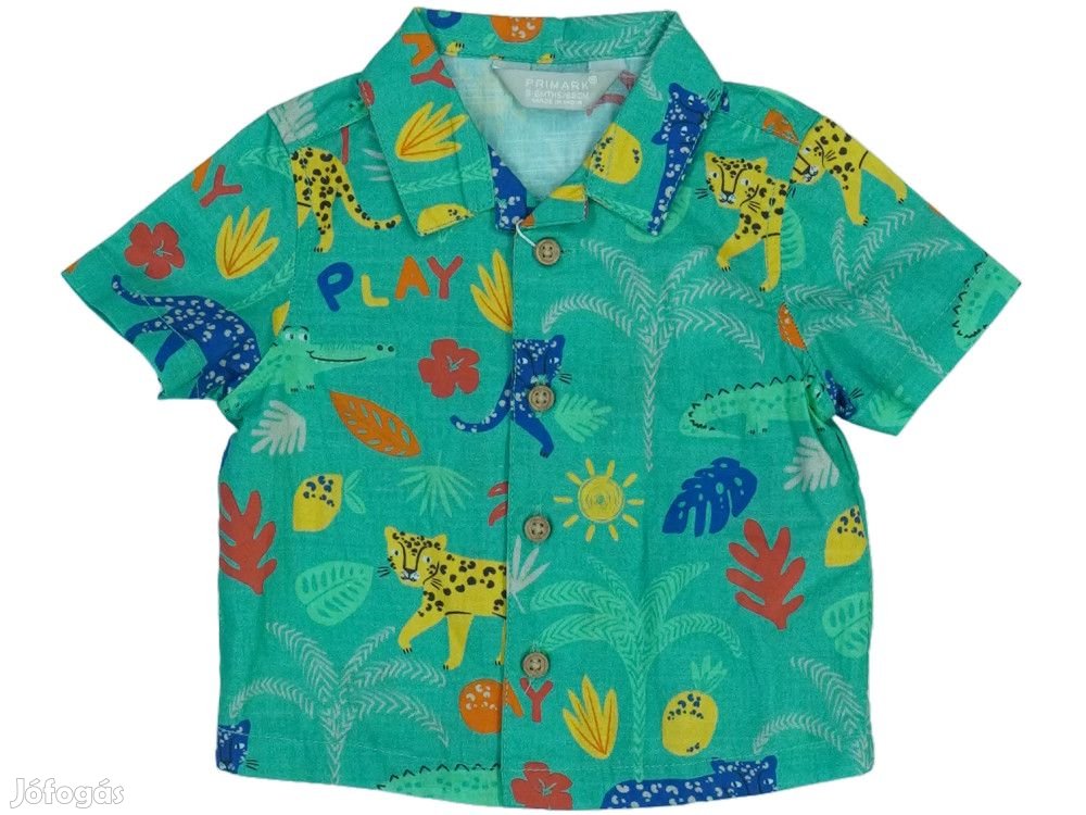 Primark Új (címkés) Fiú Ing (Méret: 68)